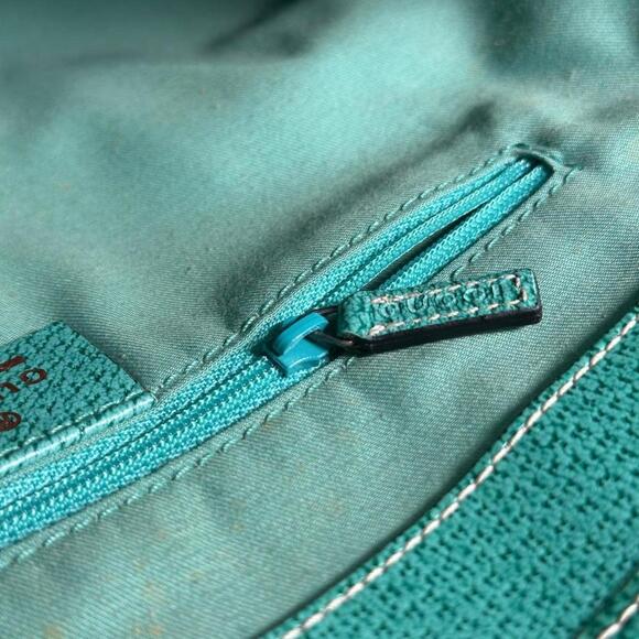 GUCCI Green Tote Bag - Picture 14 of 15